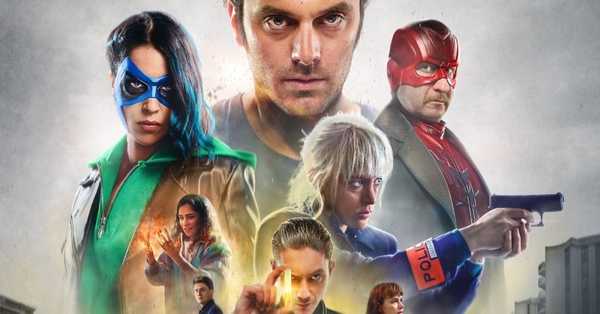 How I Became a Super Hero Movie 2021: release date, cast, story, teaser, trailer, first look, rating, reviews, box office collection and preview